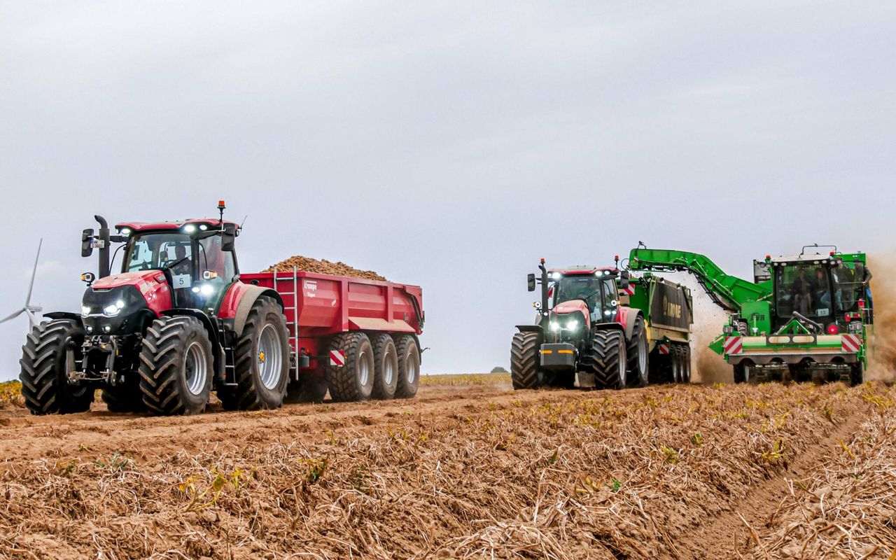 Case to highlight new models at Potato Europe
