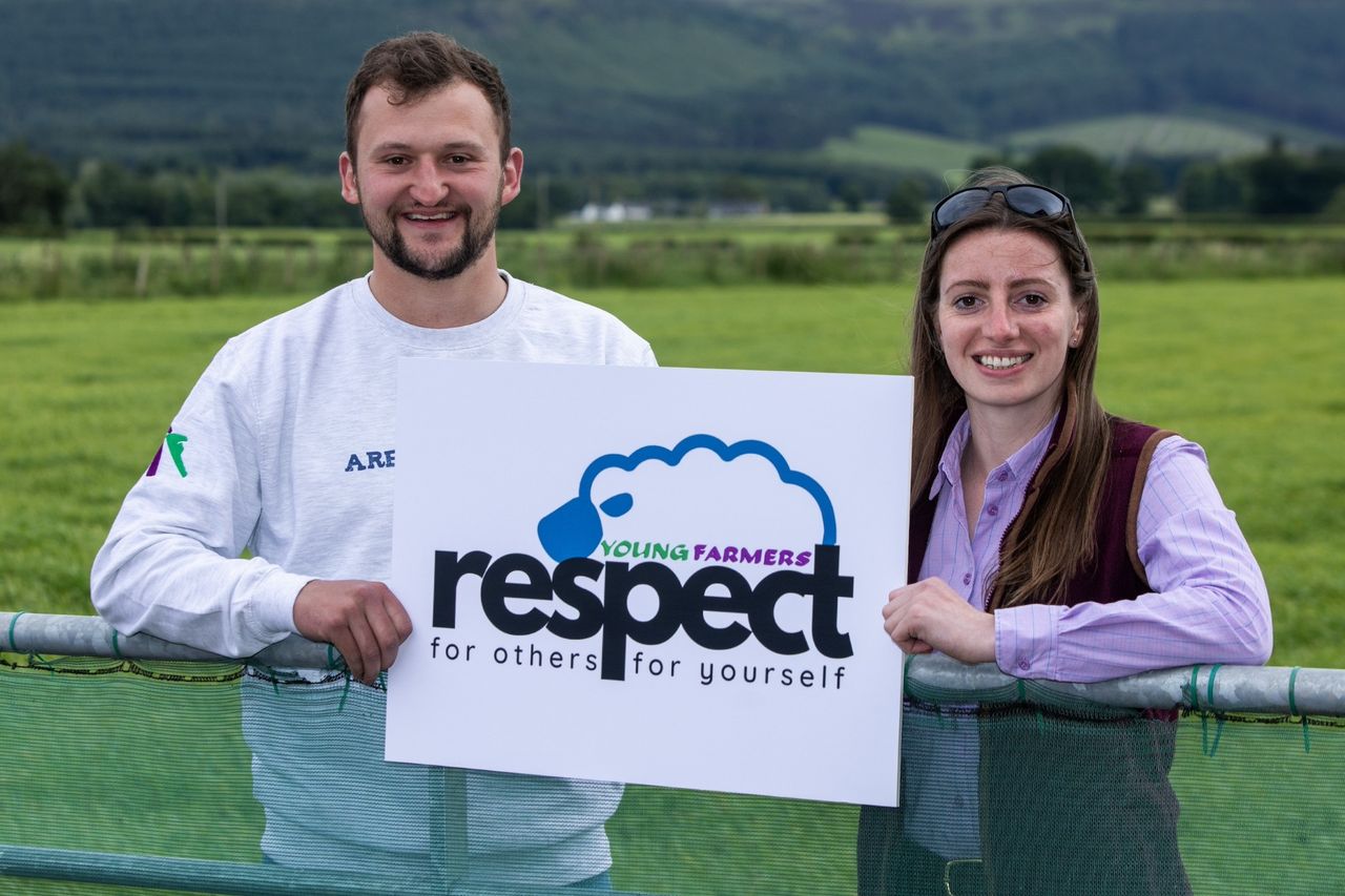 SAYFC to launch RESPECT campaign at Royal Highland Show