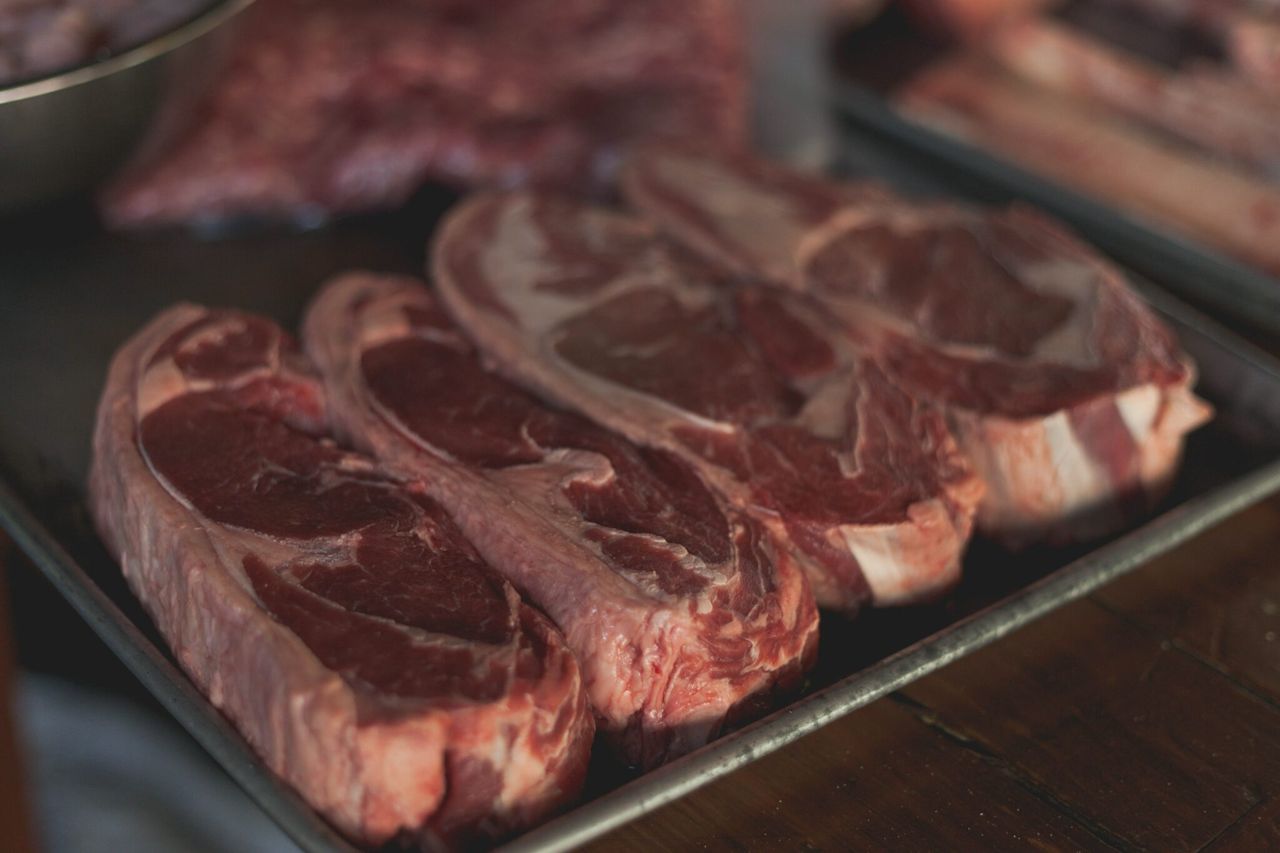 Research: Aged meat does not pose more risk than fresh meat