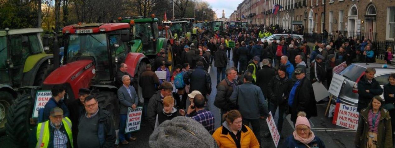 Speculation mounts over possible New Year’s Day beef protest