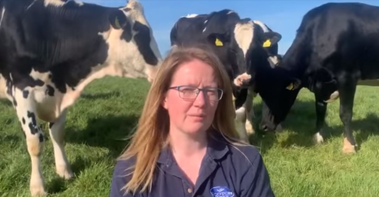 Scots farmers and crofters say 'thanks' for choosing local produce
