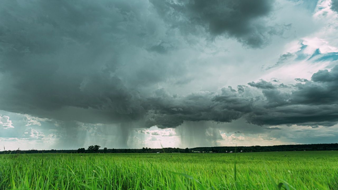 Rain warnings issued for number of counties