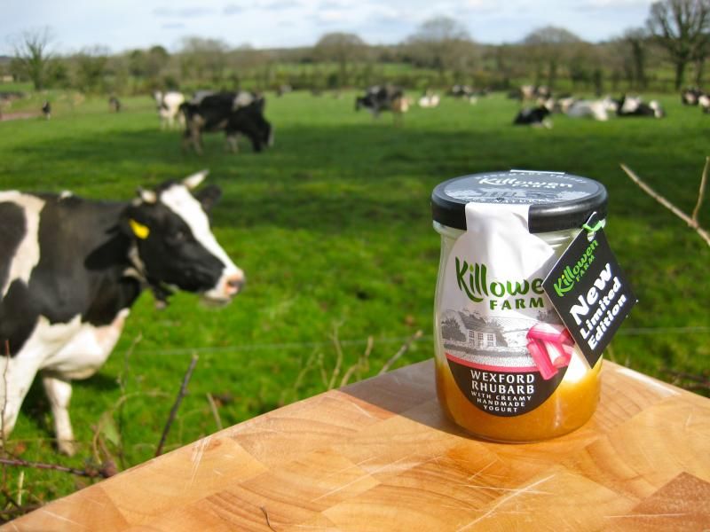 Recipe for success: Killowen keeps things local