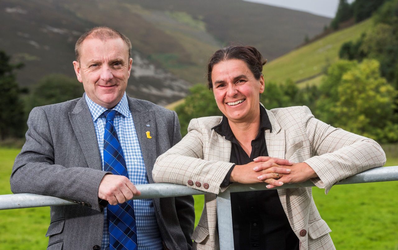 Quality Meat Scotland appoints new chairman