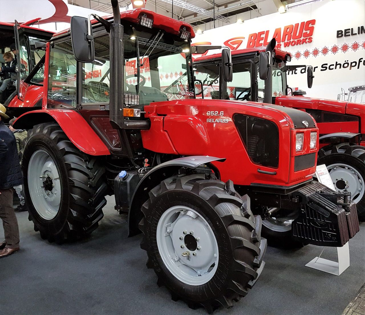 Belarus built 40,000 tractors in 2019…and sets sights on 50% increase by 2030
