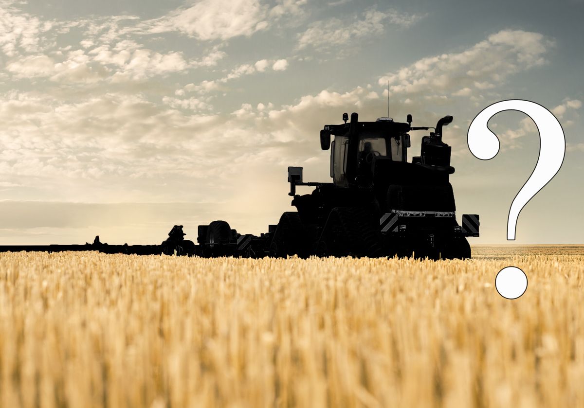 620hp beast unleashed into the tillage fields of Co. Wexford