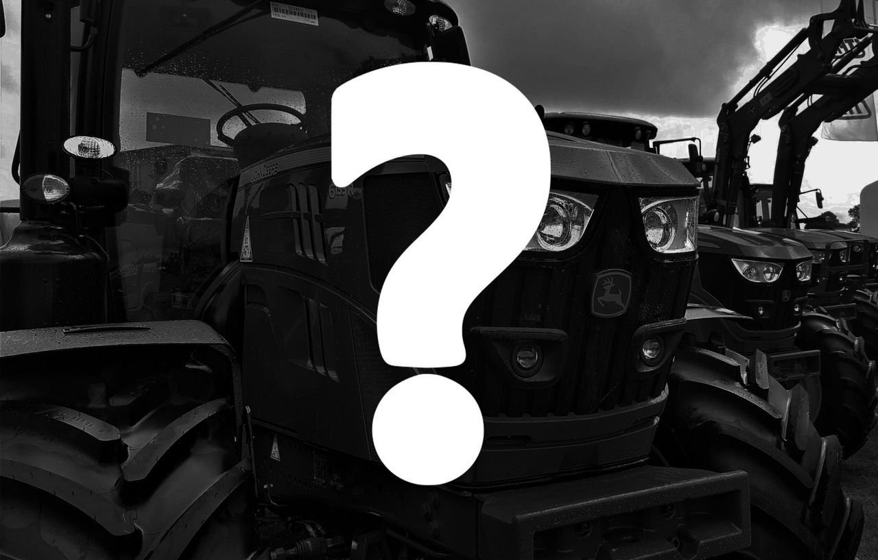Nearly 4 of every 5 new tractors in the UK come from just 3 giants