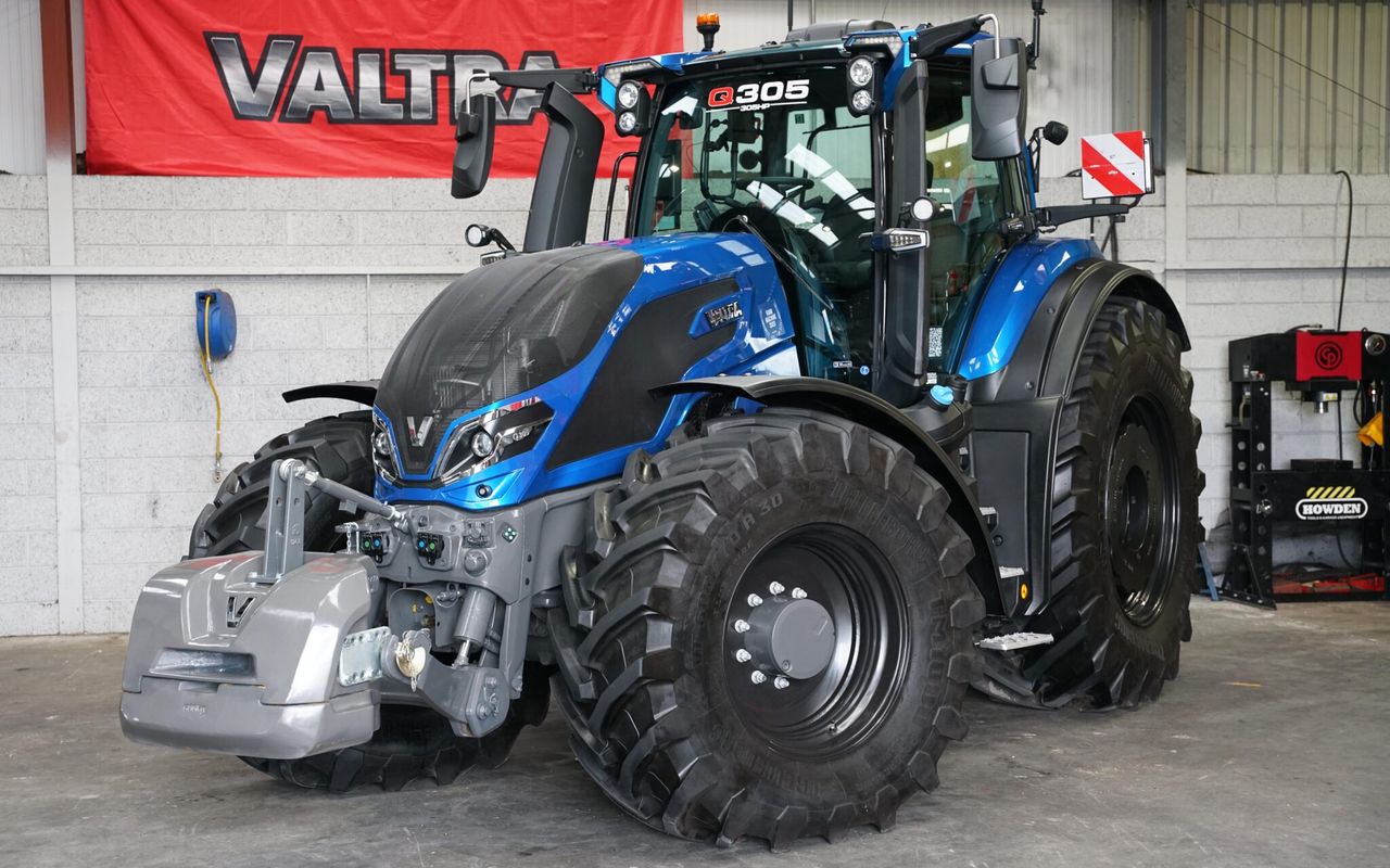 Machinery Focus: Watch -McGinty Tractors Thrives with Valtra