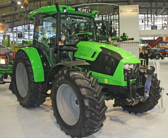 Zetor to use Deutz engines in new models