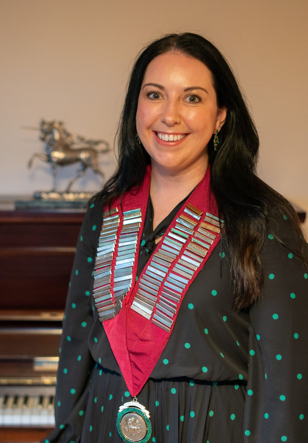 New joint president elected for NIVA and BVA NI