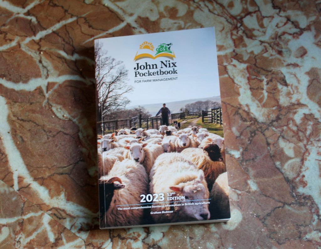 John Nix Pocketbook identifies winners and losers for 2023