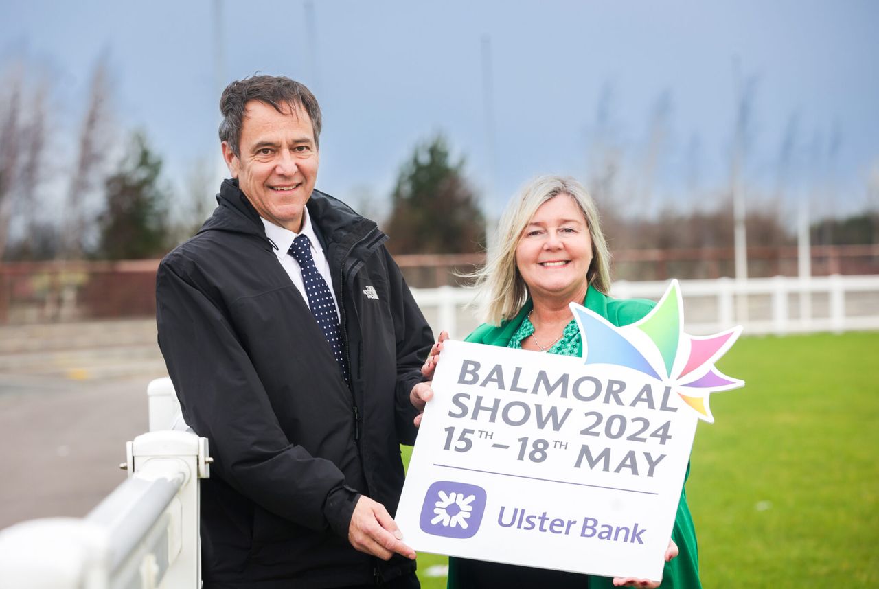 New attractions announced for the 155th Balmoral Show this May