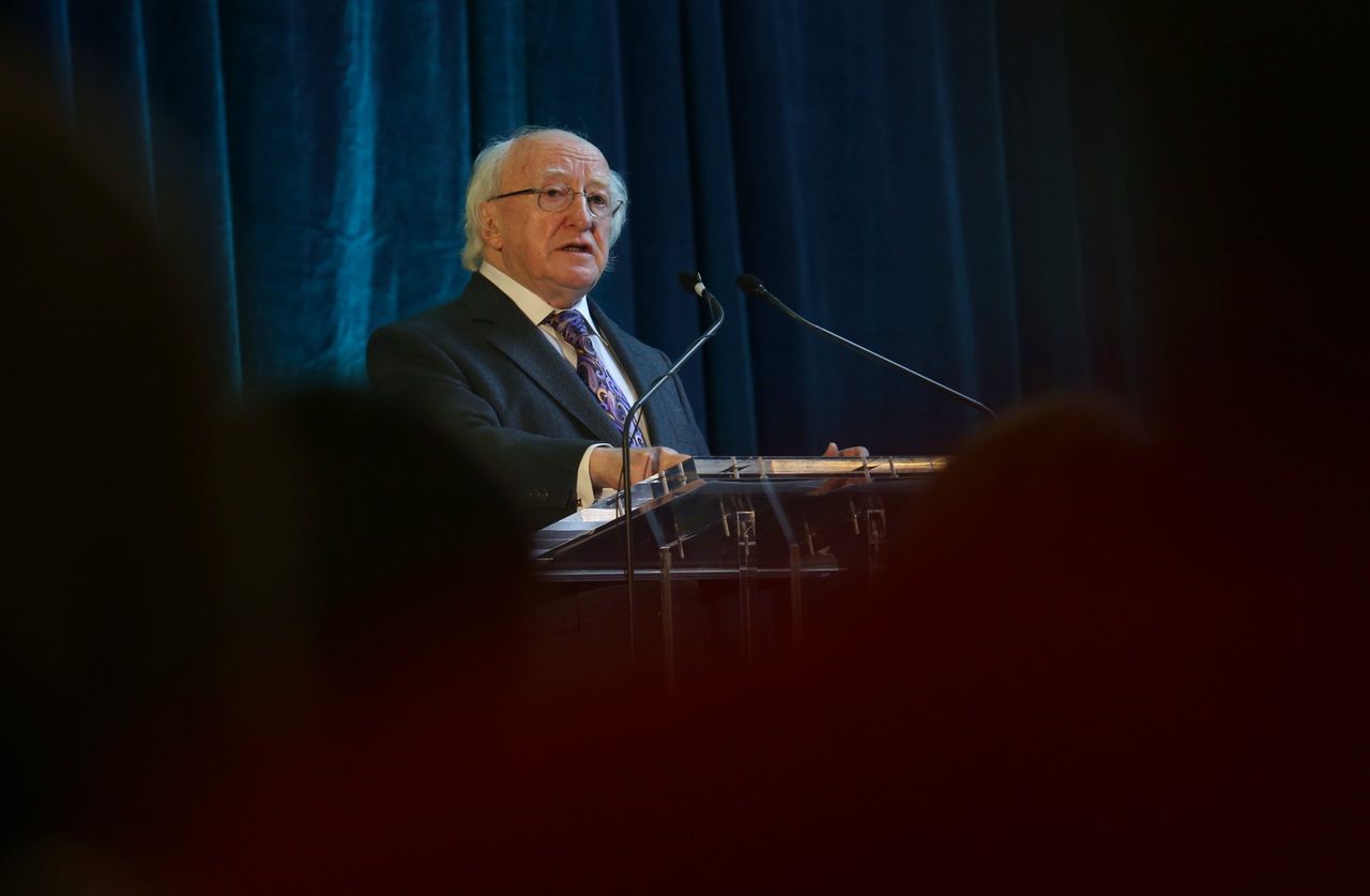 President says benefits of milk quota abolition must be shared by all