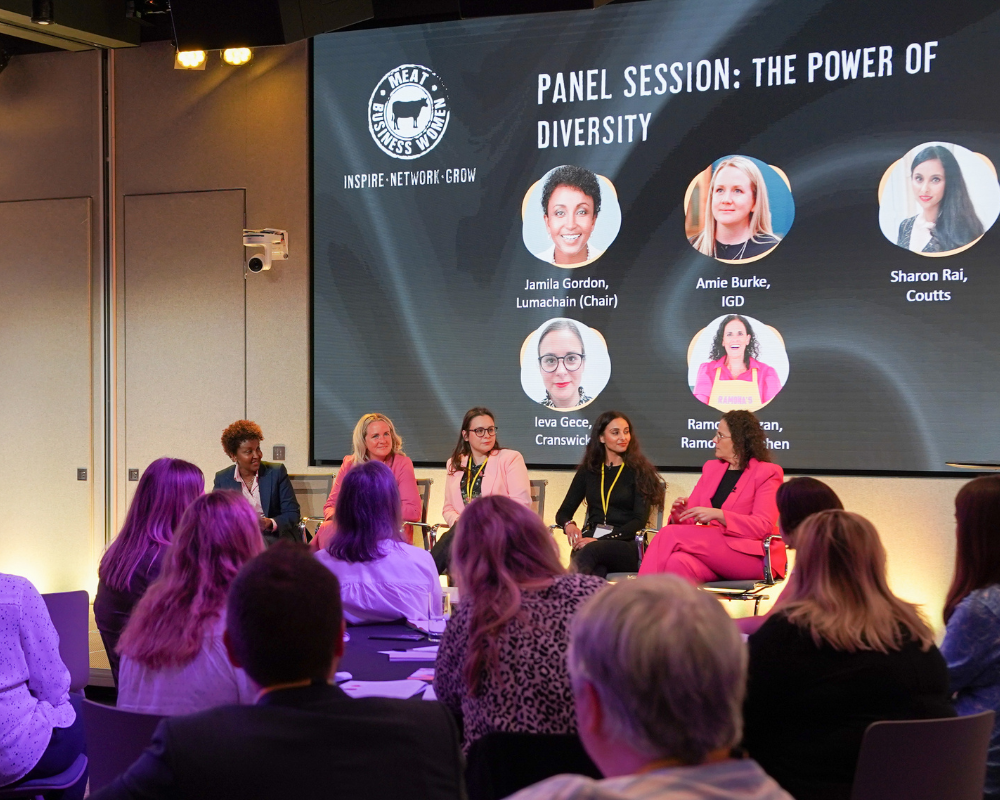 Hilton Foods CEO to address Meat Business Women event