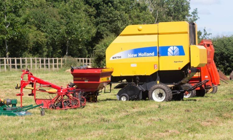 Auction report: 'Tidy' machinery changes hands...but for how much?