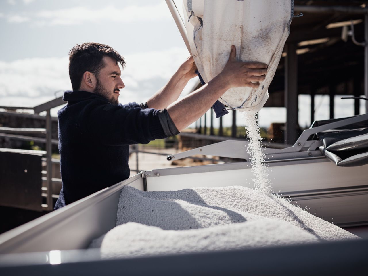 Yara sees 41% year-on-year jump in Q1 earnings despite global fertiliser shock