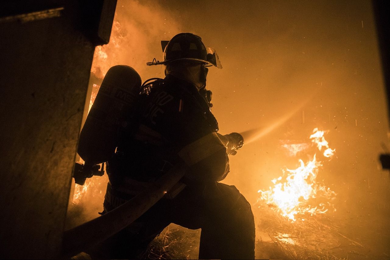 21,000 chicks killed in Preston poultry farm fire