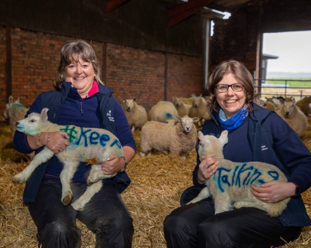 RSABI urges any farmers struggling to #KeepTalking