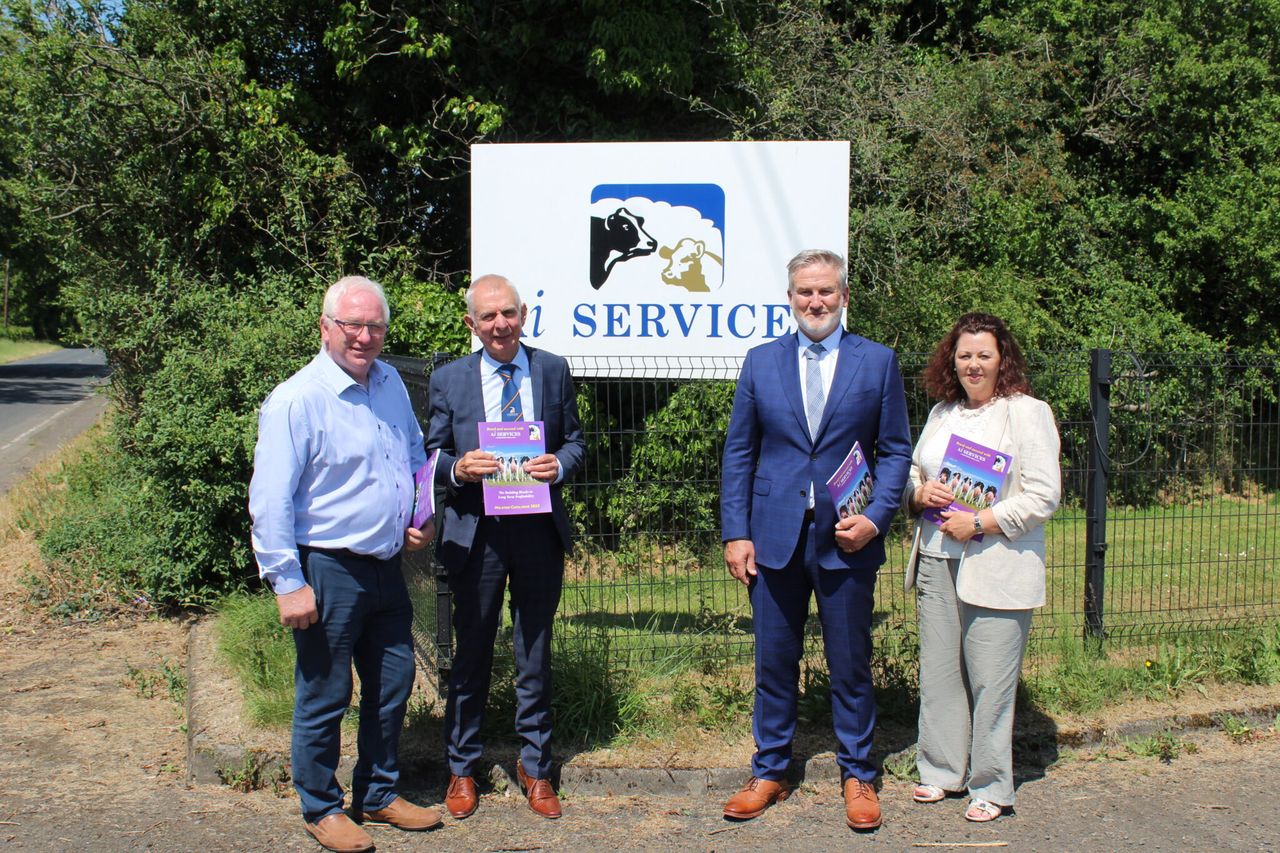 Sexed straws a real driver for cattle breeding in Northern Ireland