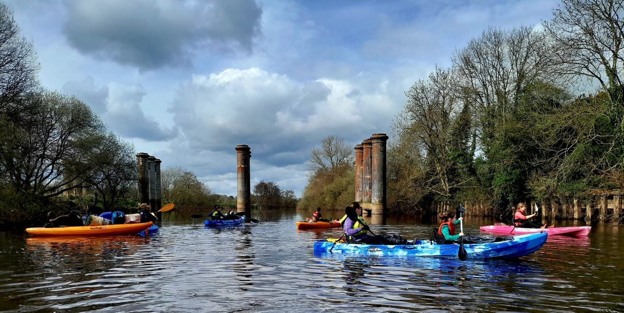 Co. Tyrone river is ‘strewn’ with farm litter – water sports group