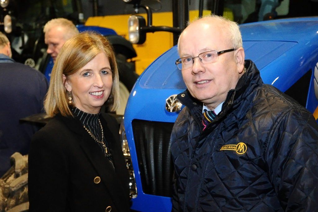 Murphy's Motors scoops top New Holland accolade