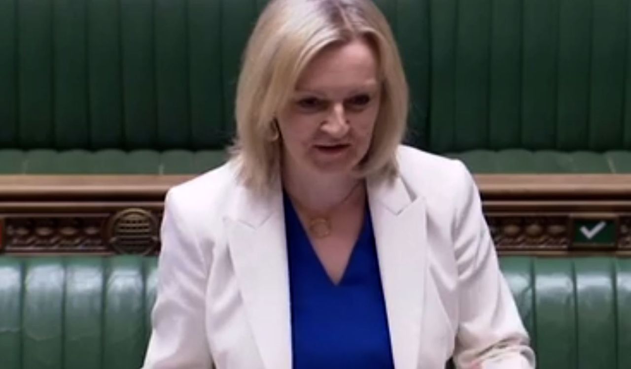 Truss announces plans for new UK Trade and Agriculture Commission