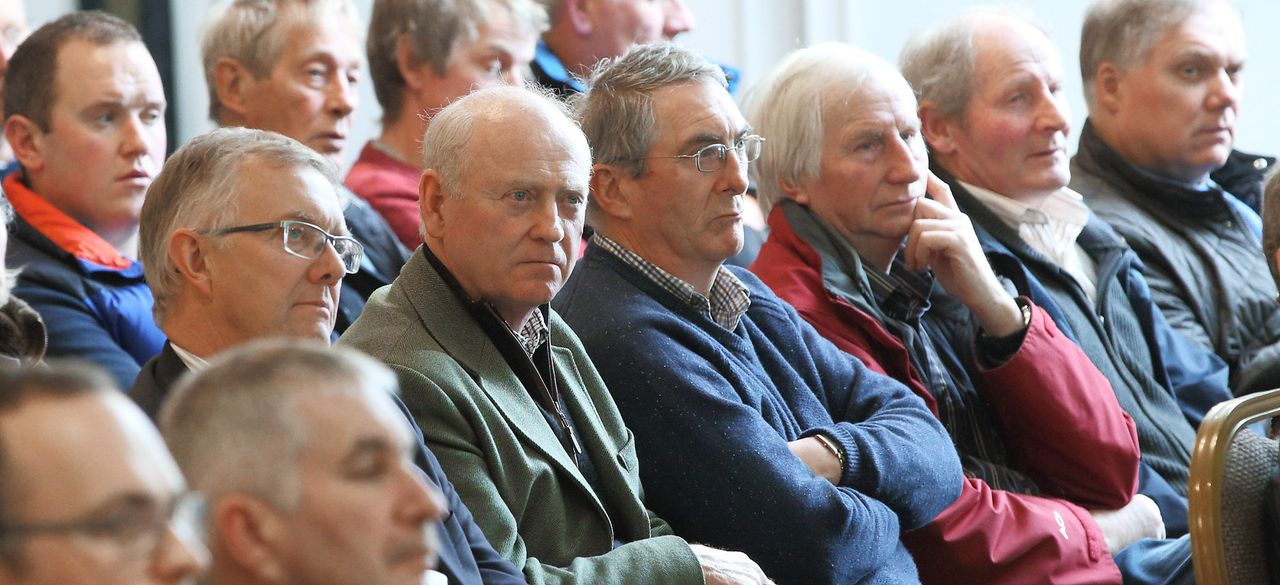 Spirited debate on Brexit, farming and the environment as UFU roadshow hits a town near you