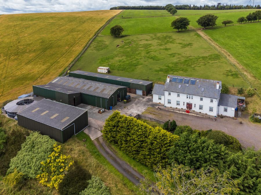 DM Hall brings 'pristine' rural property to the market