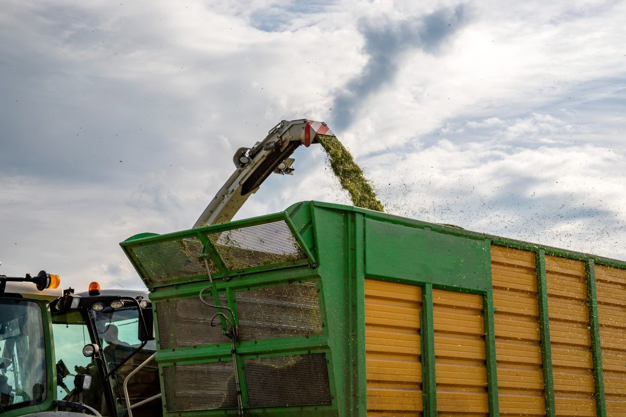 NI farmers urged to prioritise safety as silage season approaches