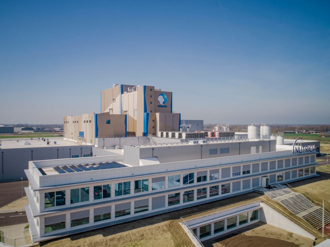 Danone considers sale of organic businesses in US