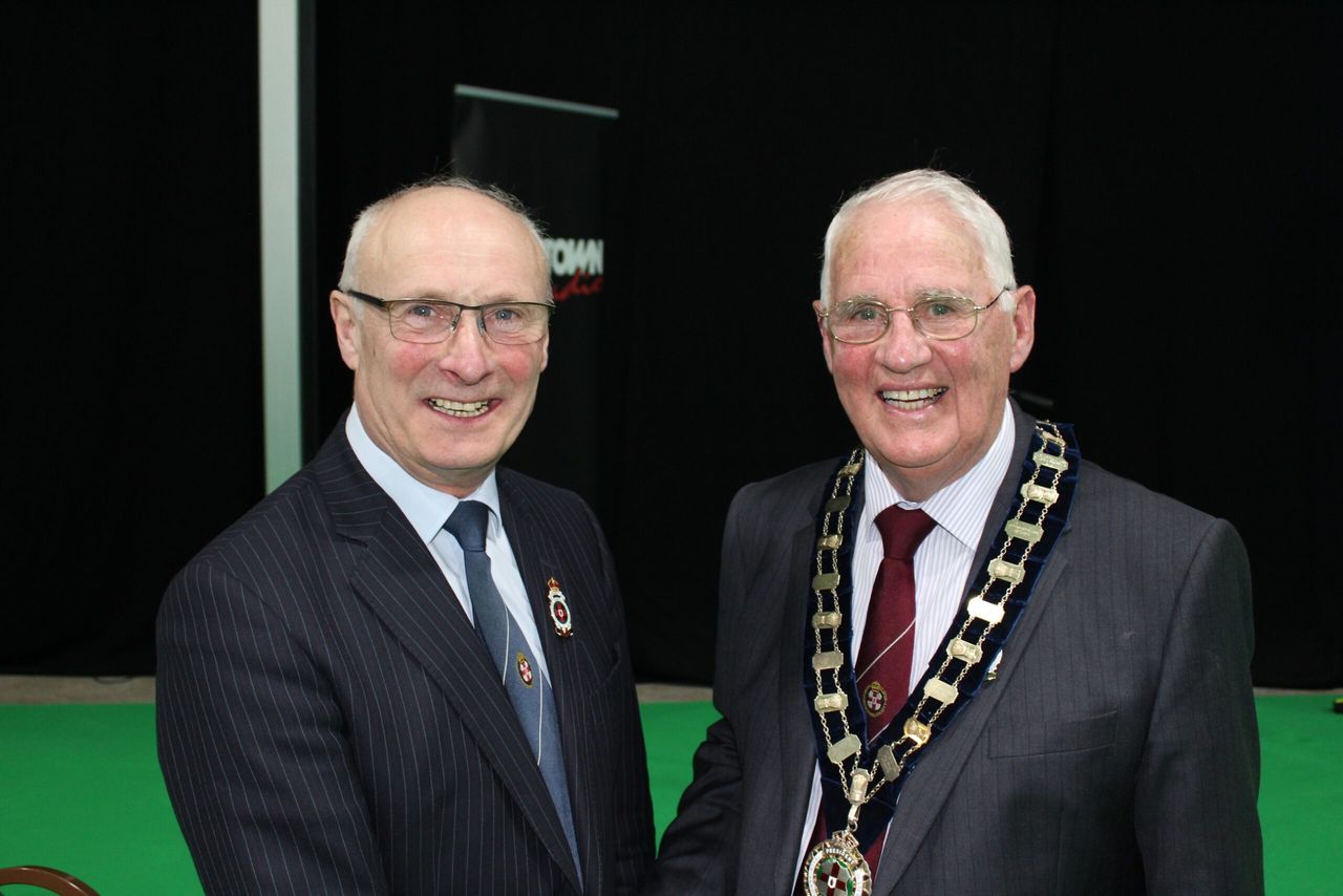 Newly-appointed RUAS president looks to the future