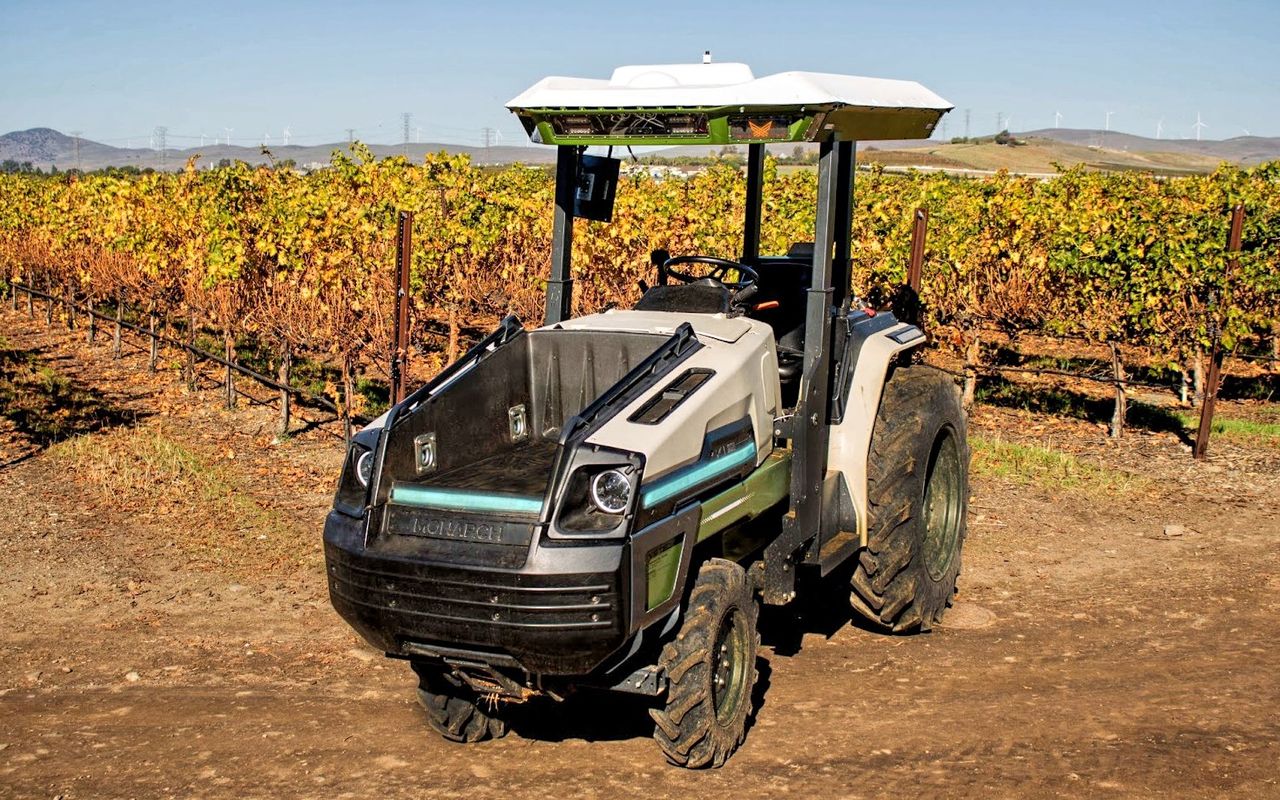 Monarch takes leading role in CNH’s technology drive