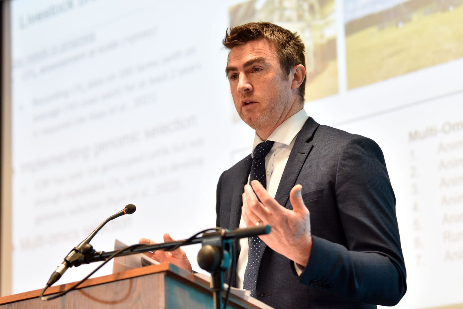 Animal breeding strategies key to tackling global warming - Agriland.co.uk