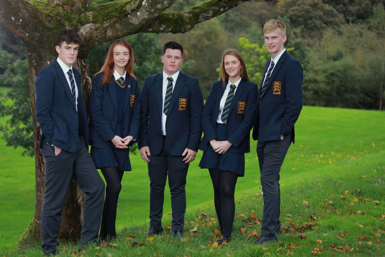Omagh Academy wins ABP Angus Youth Challenge