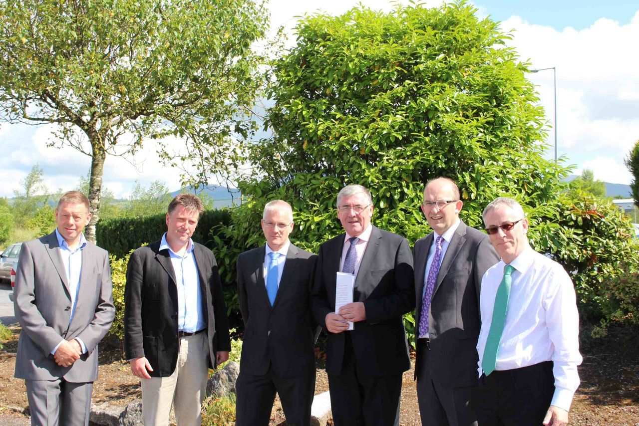 Dutch dairy board member view