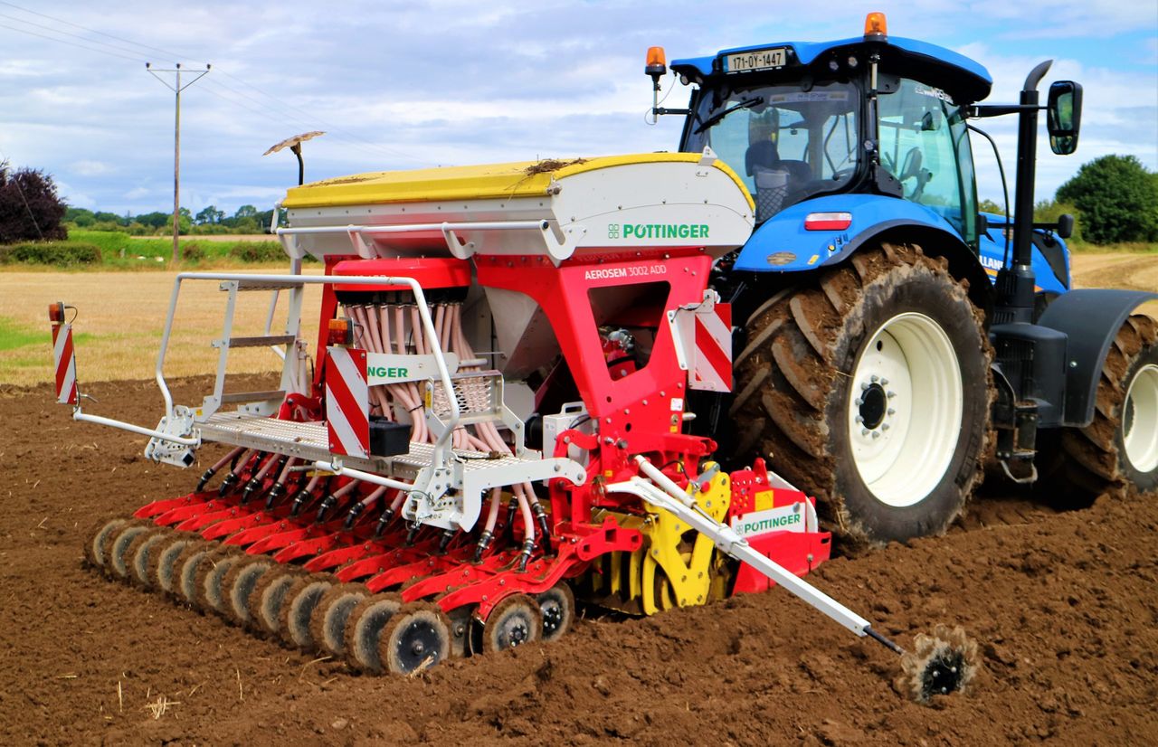 Pottinger: Soil and grassland options at this year's 'Ploughing'