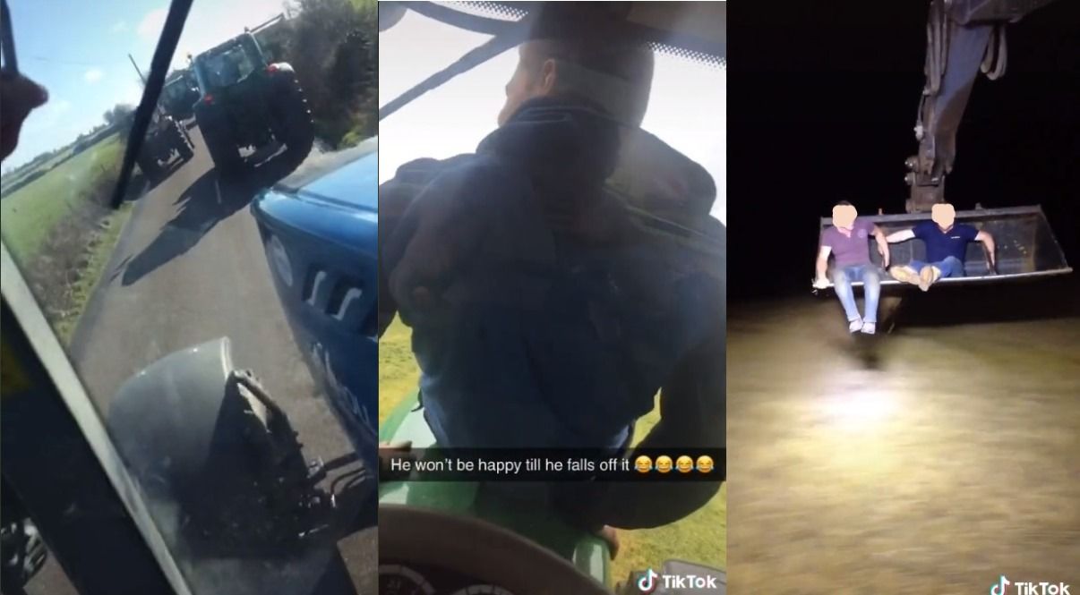 Calls for zero-tolerance approach for TikTok ‘pranks’