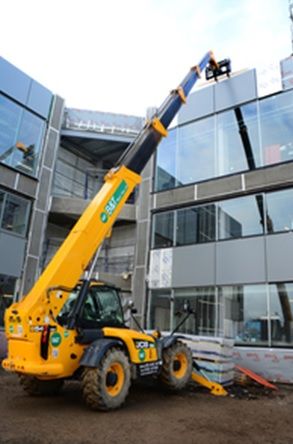 JCB secures deal to supply 100 machines worth £5m