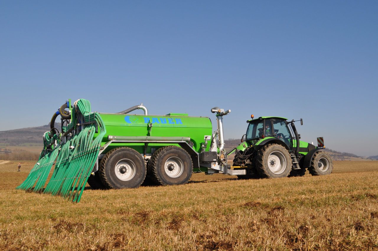 Direct sales approach makes Bauer slurry tankers more attractive