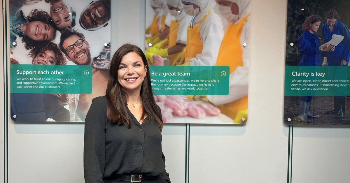 Eville & Jones appoints head of global talent