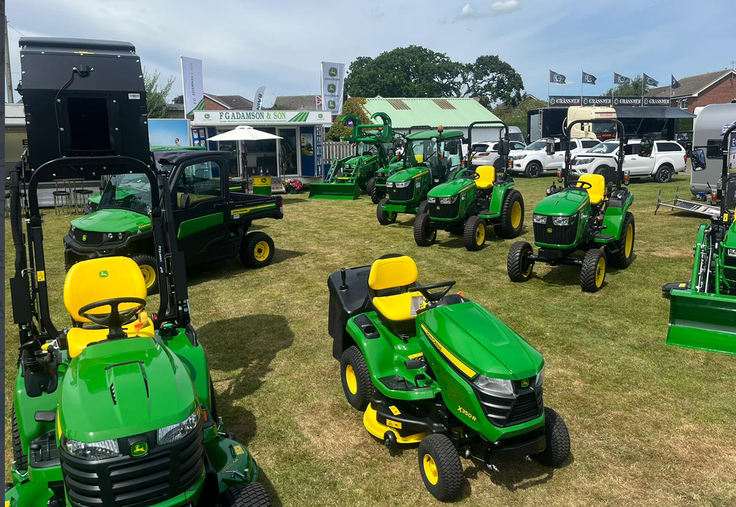 RFS acquires turf care machinery company