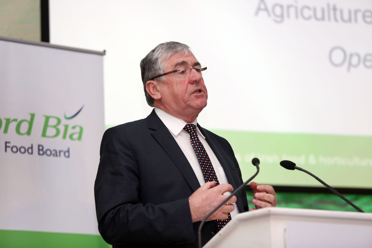 Investment aid scheme worth €4.3m launched for horticulture sector