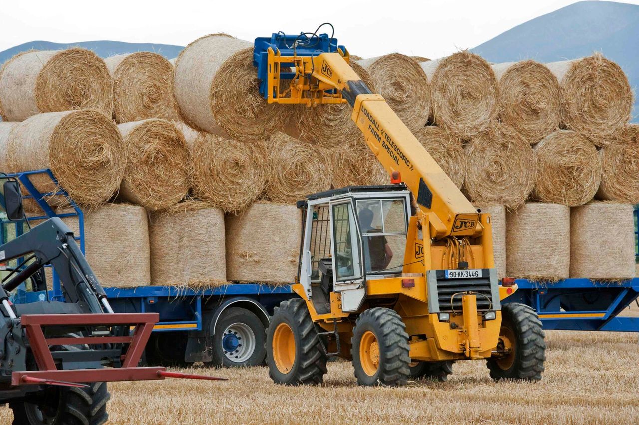 Straw importers advised of new rules for moving bales from GB to NI