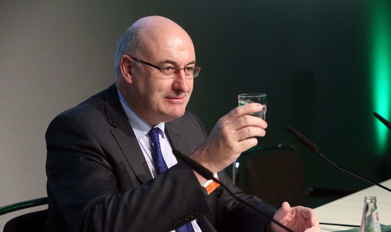 UK paper describes Phil Hogan as 'EU's secret Brexit weapon'