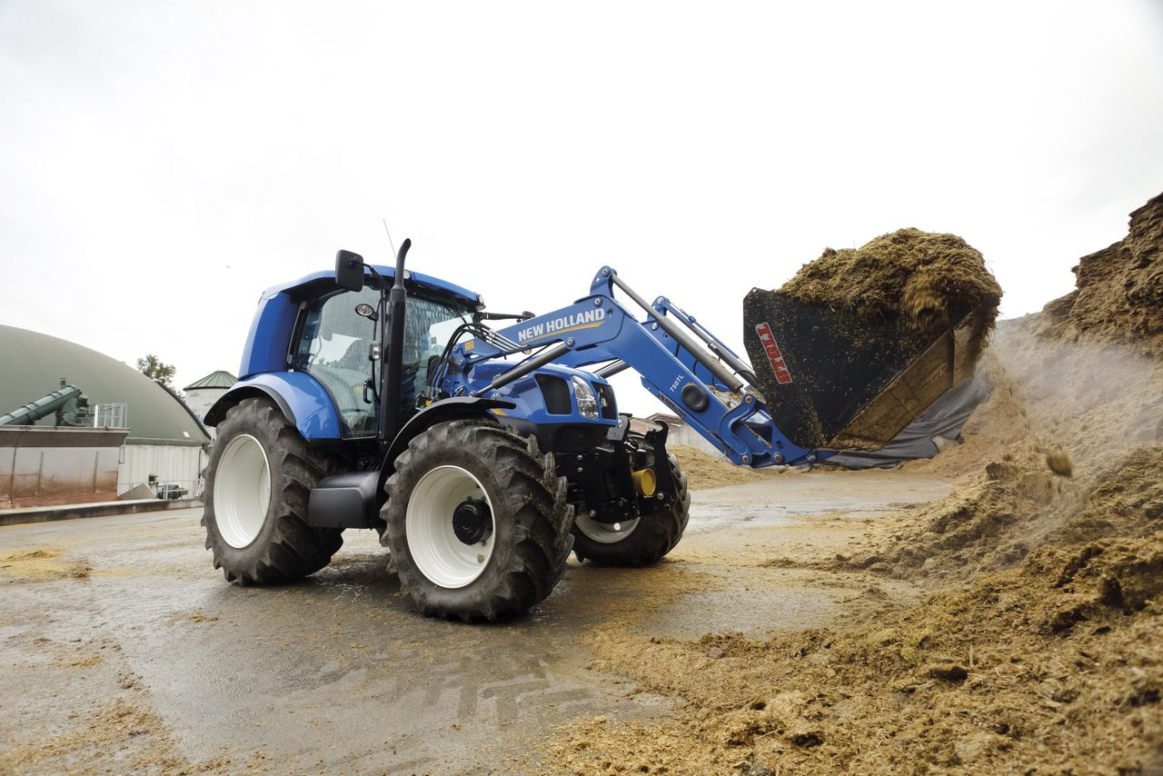 How to manage your tractor's cooling system this winter