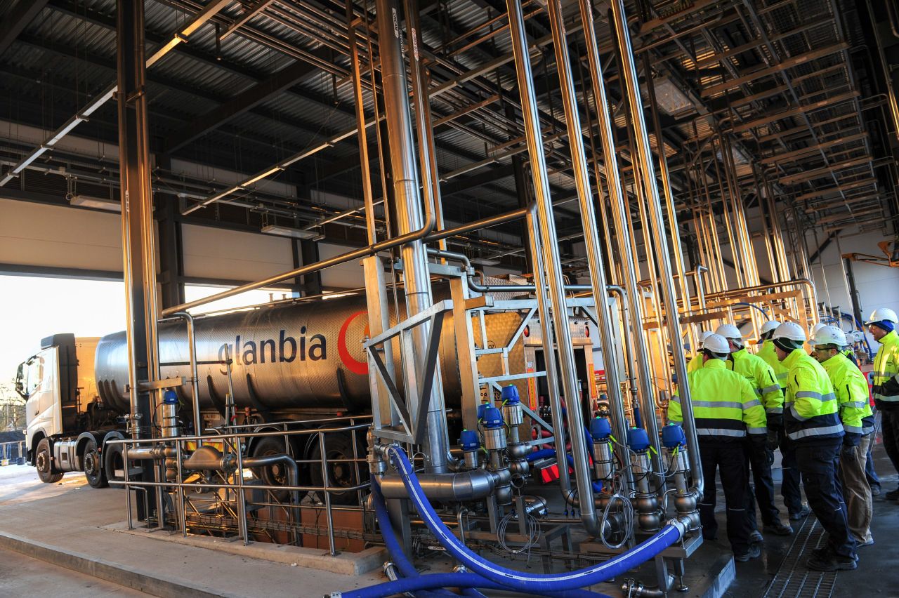 Here's how Glanbia plans to support milk prices in 2016