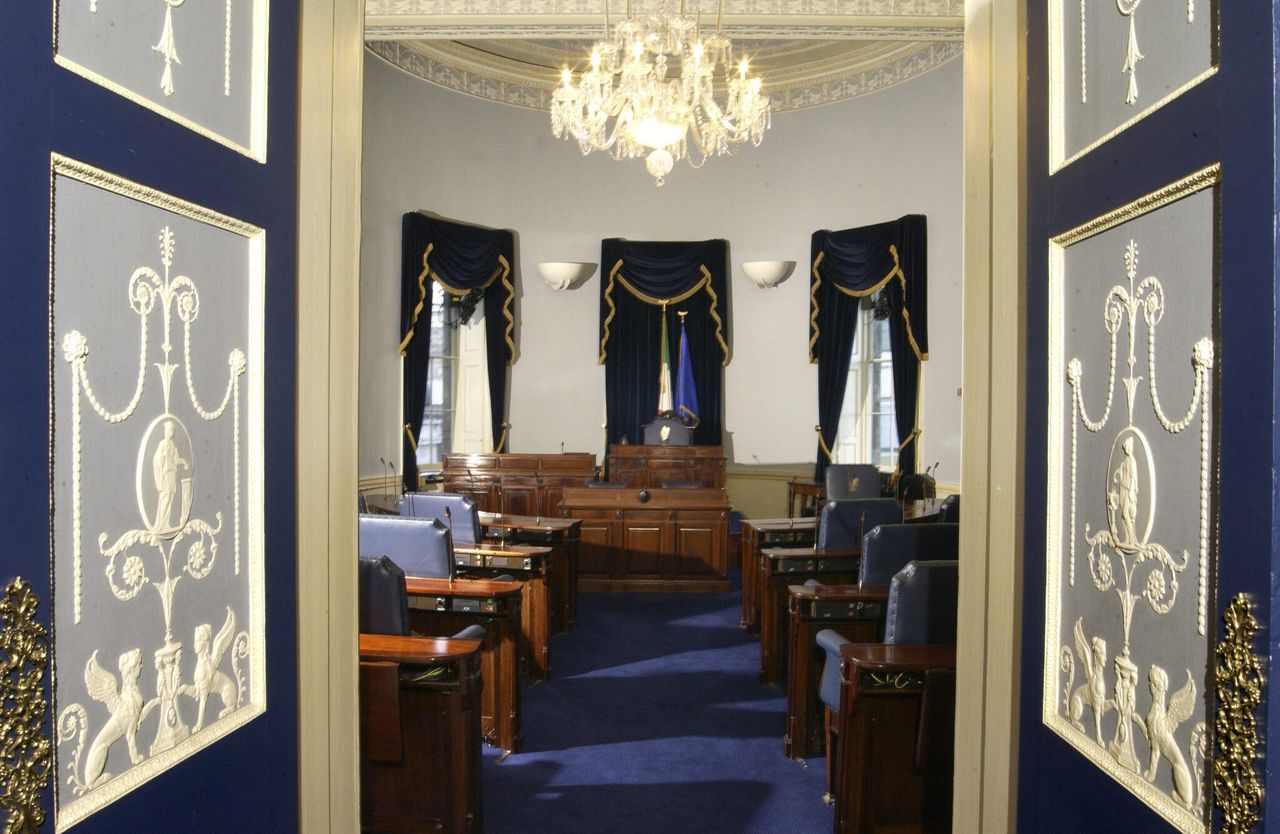 Former Ulster farming president Ian Marshall to take seat in Seanad