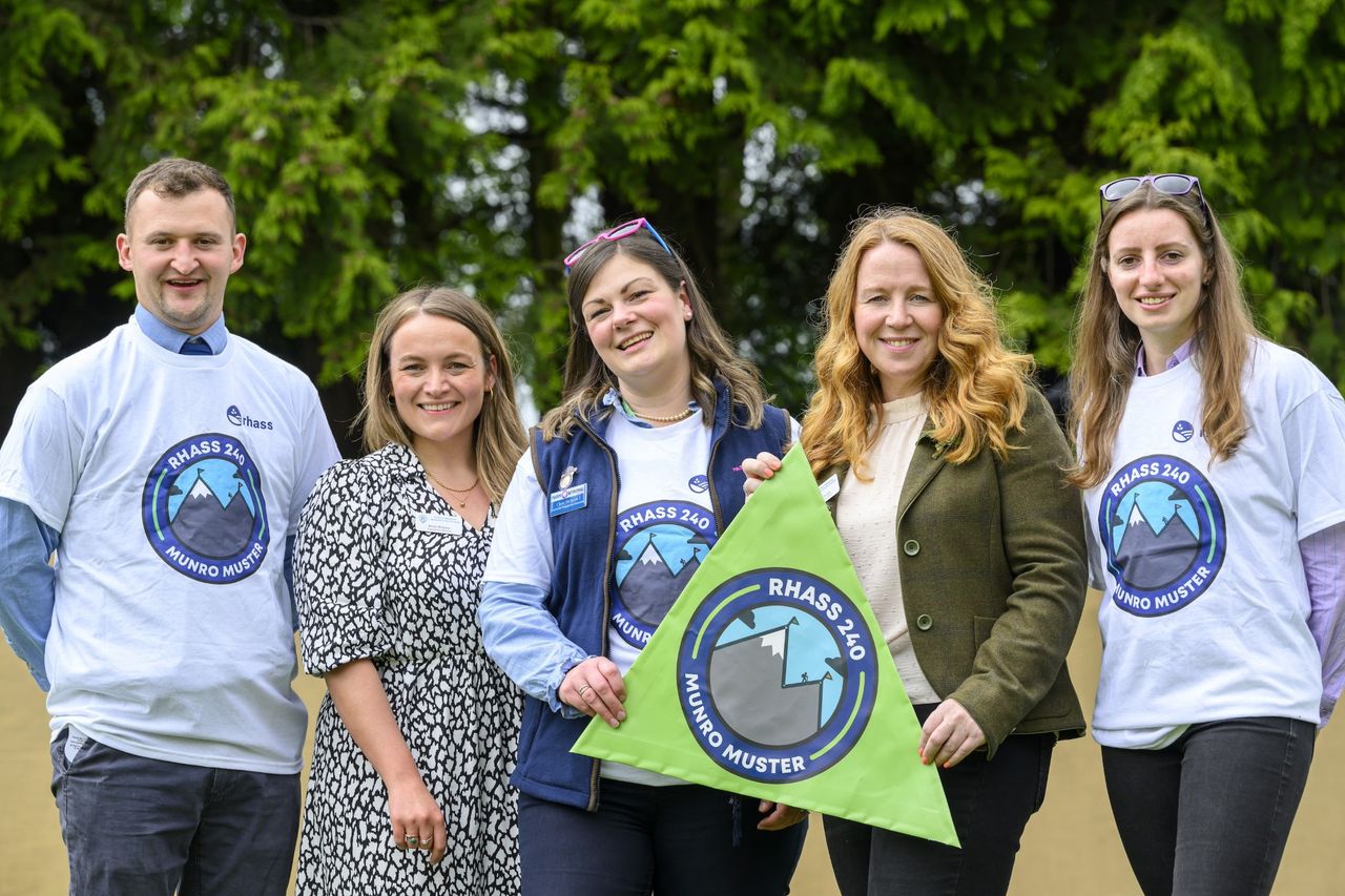 Agri-groups pledge support for RHASS fundraising campaign