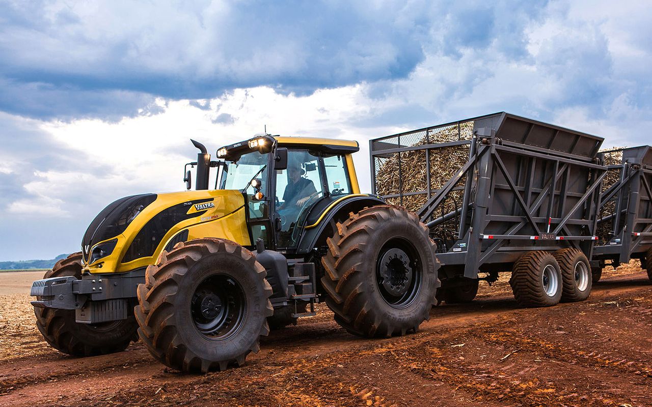 Brazil: The jewel in the South American tractor market