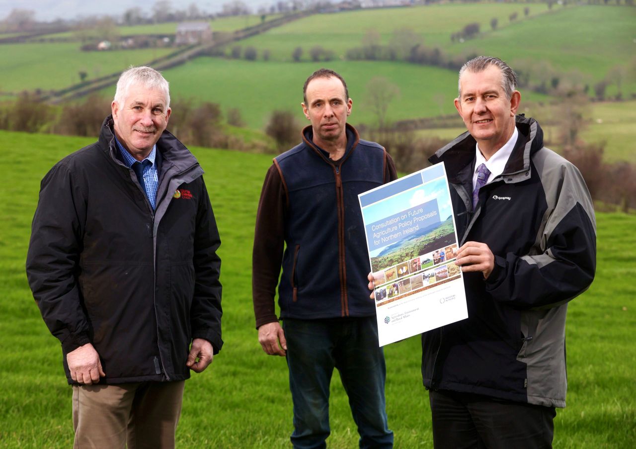 Views sought on future NI Agricultural Policy